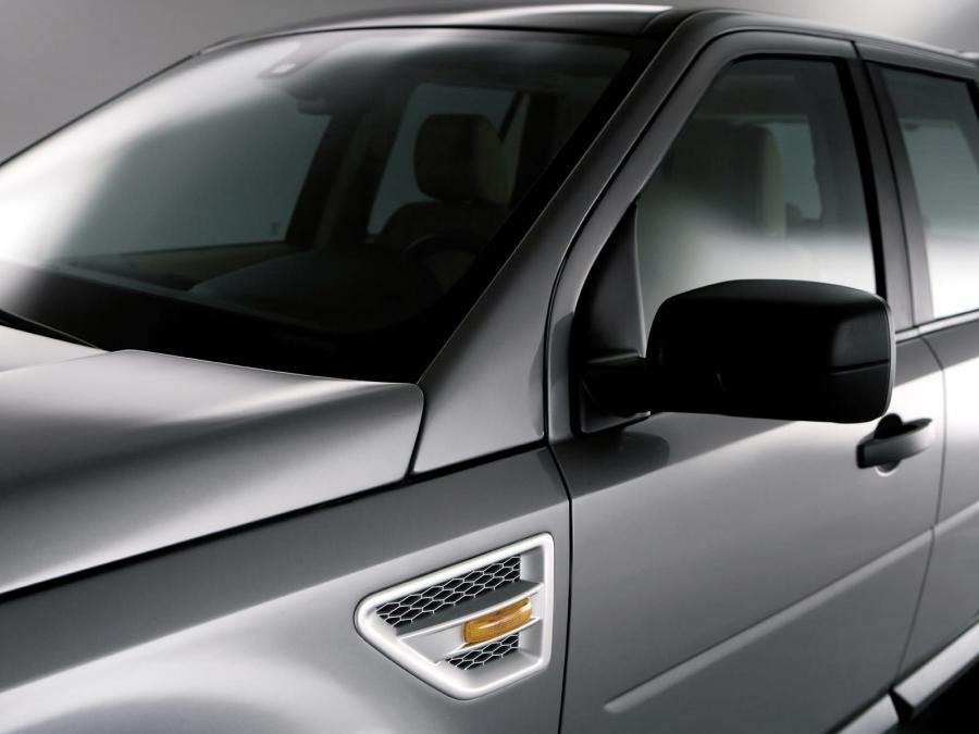  Land Rover Freelander 2 HSE i6 2006 года  (фото 61 из 193)